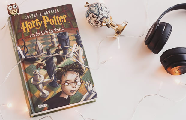 7 curiosidades imperdíveis sobre os livros do Harry Potter